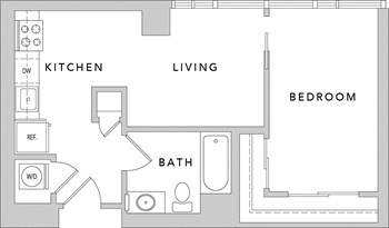 1C Renovation 2 floor plan